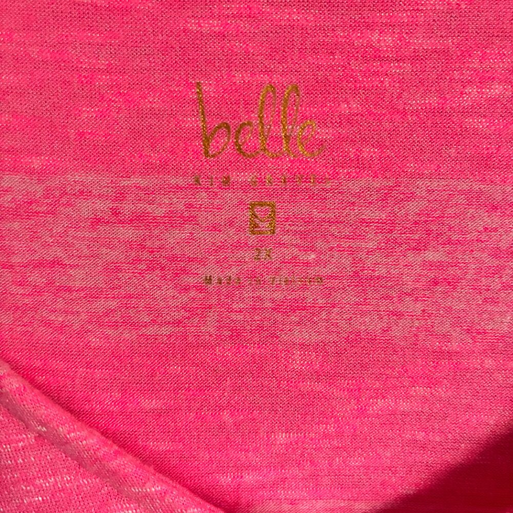 Belle Kim Gravel Women's Blouse - Picture 4 of 7